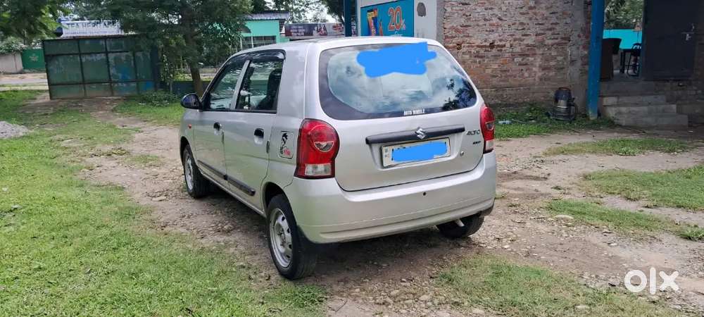 Maruti Suzuki Alto K10 2011
