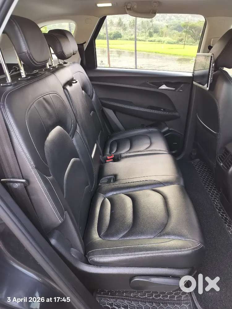 Mg Hector 2020 Diesel