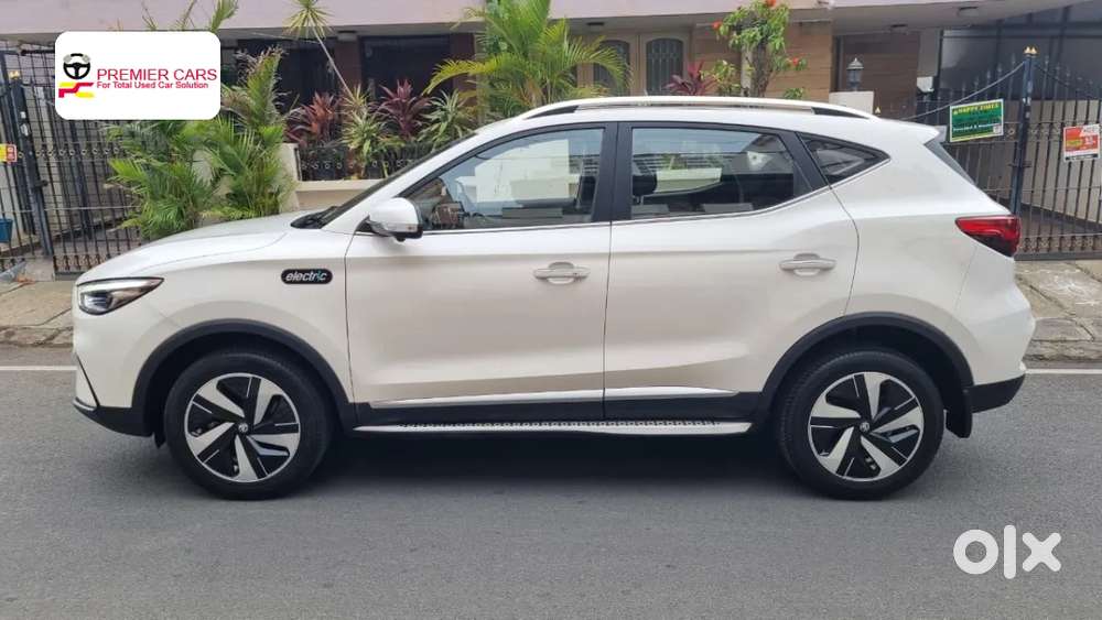 Mg Zs Ev, 2024, Electric