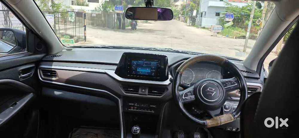 Maruti Suzuki Brezza 2023 Petrol Hybrid