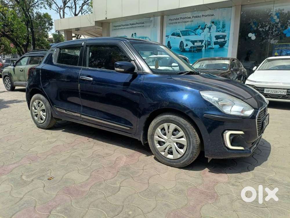 Maruti Suzuki Swift, 2019