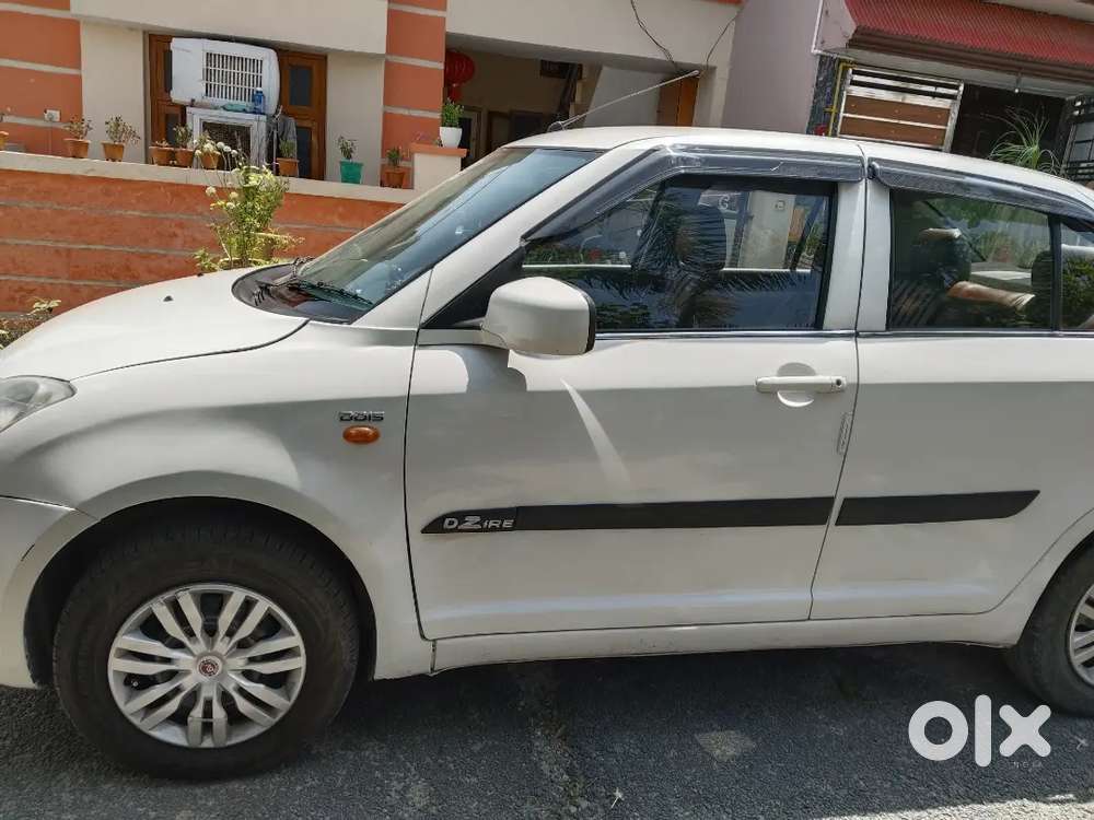 Maruti Suzuki Dzire 2016 Diesel 40000 Km Driven