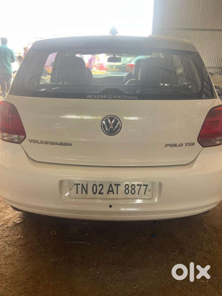 Volkswagen Polo 2012 Diesel Good Condition