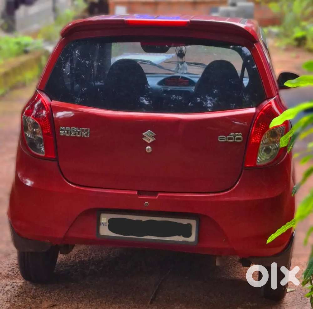 Maruti Suzuki Alto 800 2013