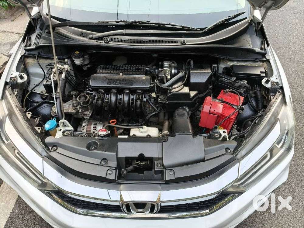 Honda City V Petrol Cvt, 2017, Petrol