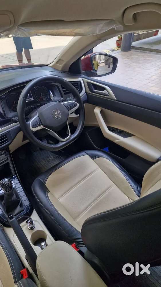 Volkswagen Virtus 1.0 Highline Tsi, 2023, Petrol