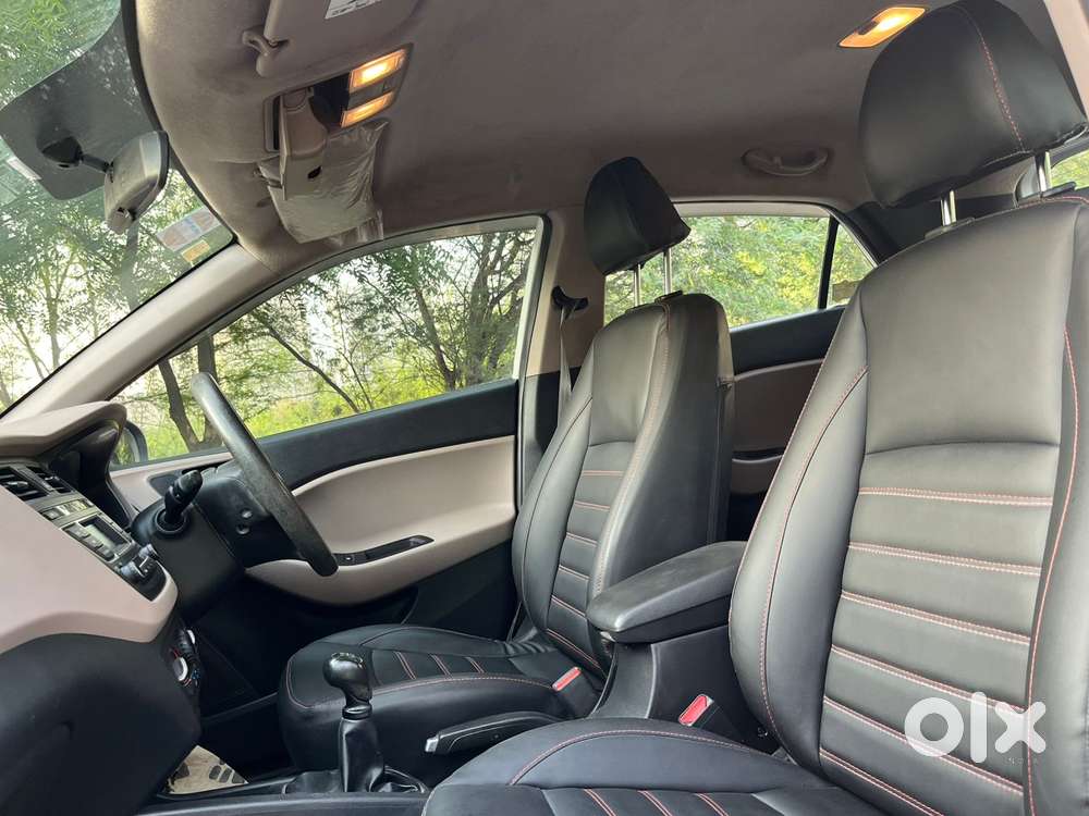 Hyundai I20 Sportz 1.2 Bs-iv, 2018, Petrol