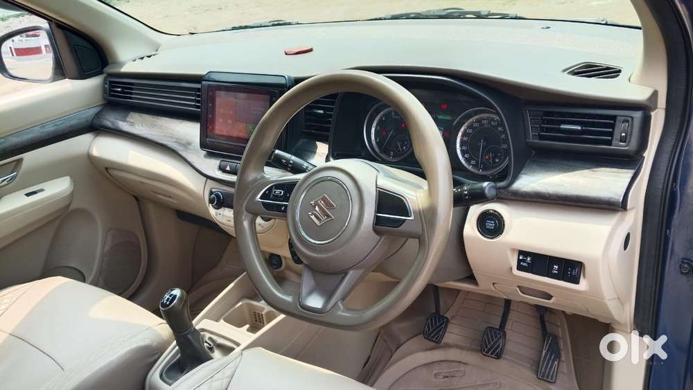 Maruti Suzuki Ertiga Zxi Shvs, 2023, Cng & Hybrids