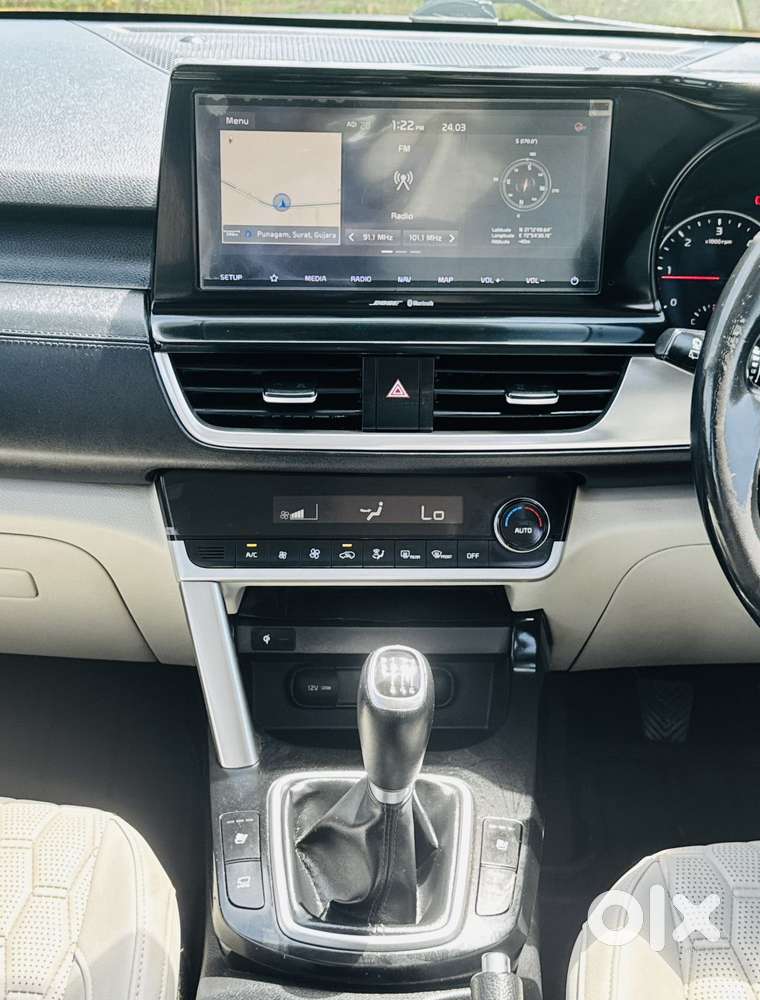 Kia Seltos Htx (o) 1.5 Diesel 6mt, 2021, Diesel