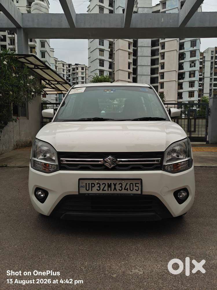 Maruti Suzuki Wagon R 1.0 Vxi Limited Edition, 2022, Petrol