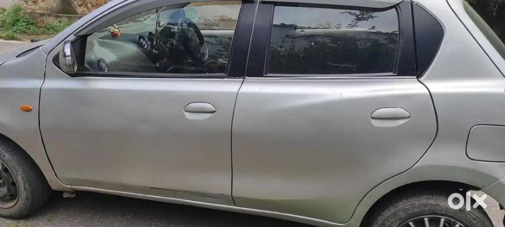 Datsun Go 2015 Petrol Automatic Excellent Condition, Urgent, Nagotiiab