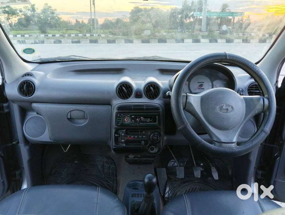 Hyundai Santro Xing Xo, 2009, Petrol