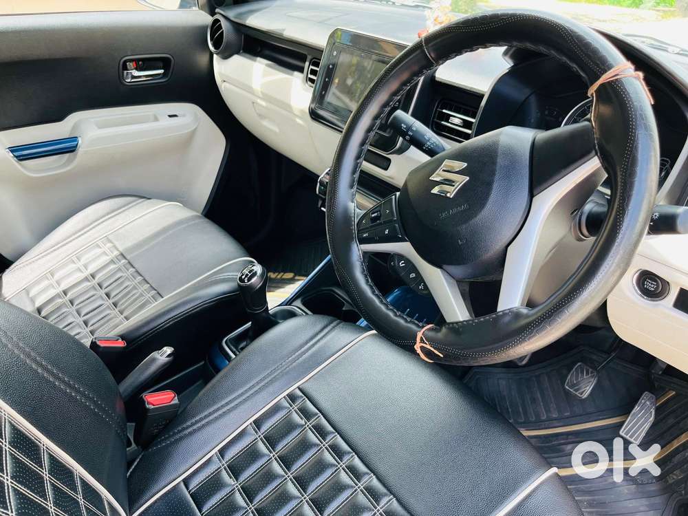 Maruti Suzuki Ignis 1.2 Alpha Mt, 2020, Petrol