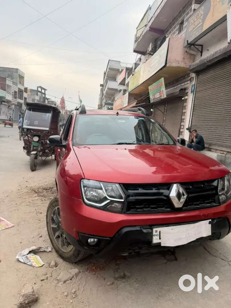 Renault Duster 1.5 Rxs 2017