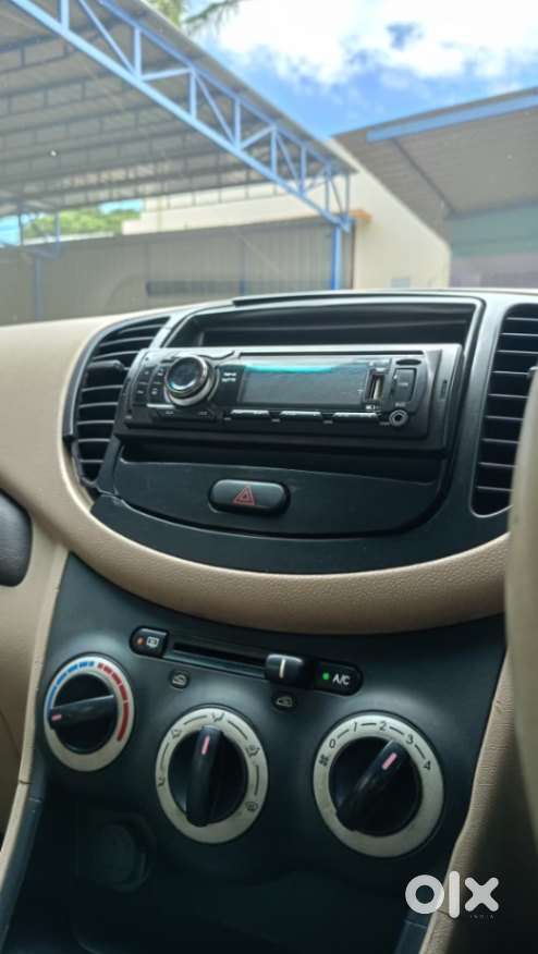 Hyundai I10 Sportz, 2009, Petrol