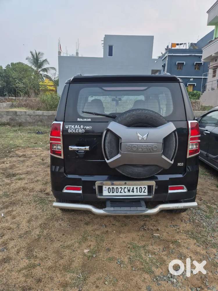 Mahindra Bolero Neo 2024 Diesel 52000 Km Driven