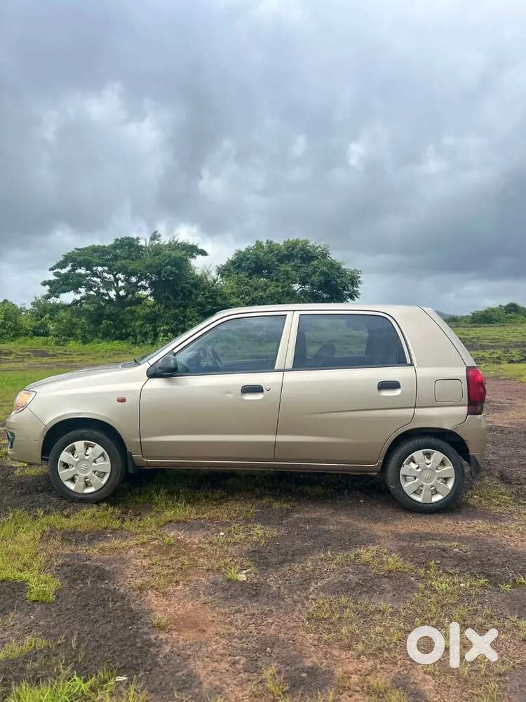 Maruti Suzuki Alto K10 2011