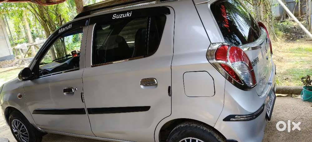 Maruti Suzuki 800 2018 Petrol Well Maintained