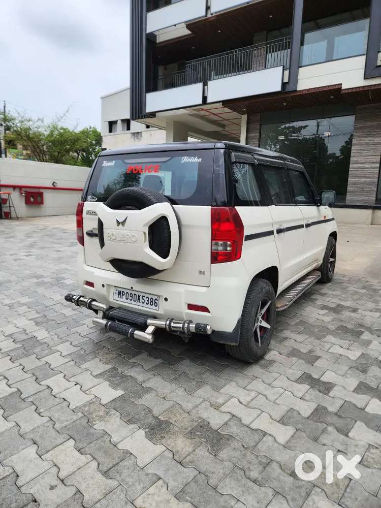 Mahindra Bolero Neo 2024