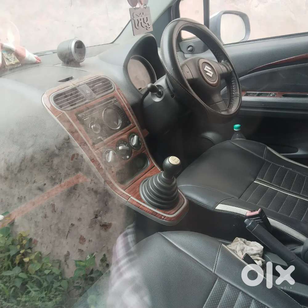 Maruti Suzuki Ritz 2011
