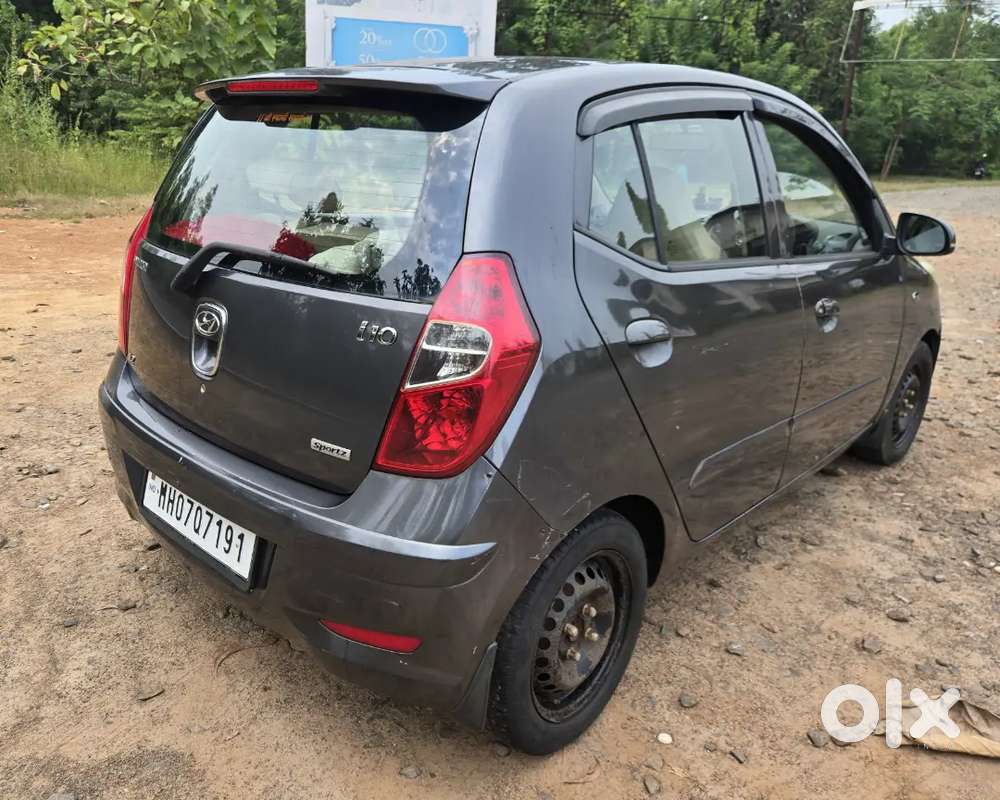 Hyundai I10 Kappa Sportz 2011 Car