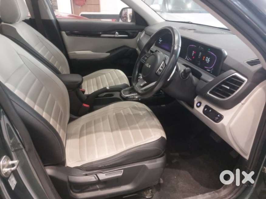 Kia Seltos Htx Ivt G, 2023, Petrol