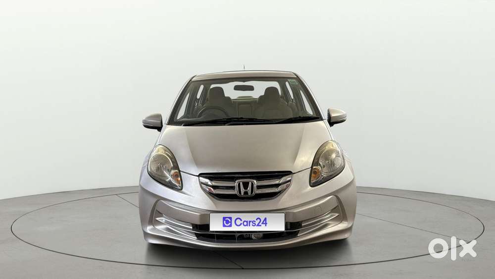 Honda Amaze 2013-2016 S I-vtech, 2015, Petrol