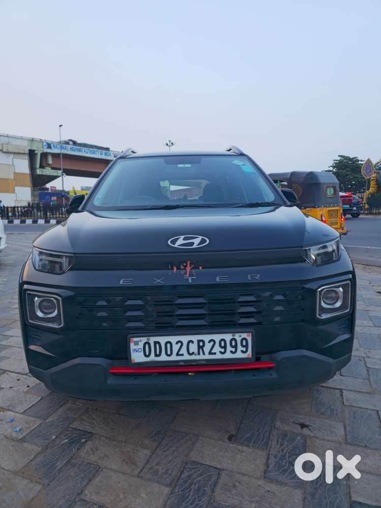 Hyundai Exter Sx 1.2 Cng Mt, 2025, Cng & Hybrids