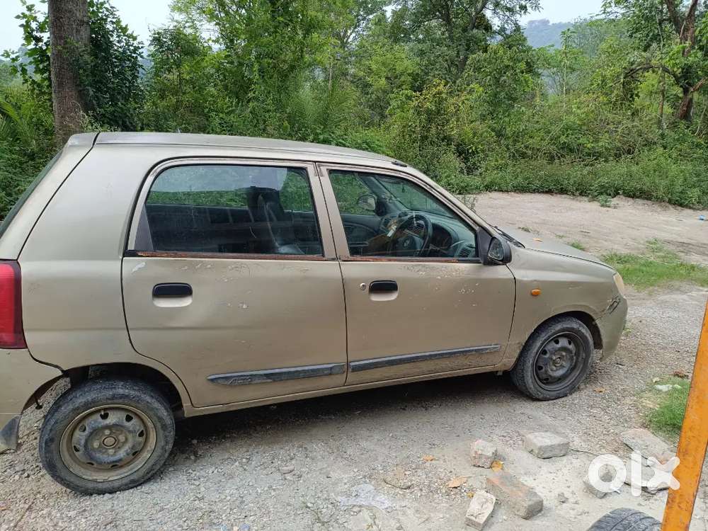 Maruti Suzuki Alto K10 2011