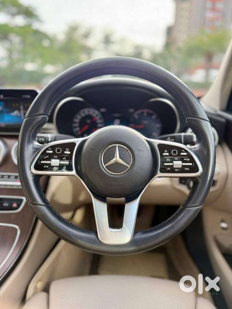 Mercedes-benz C-class 2.0 220d, 2021