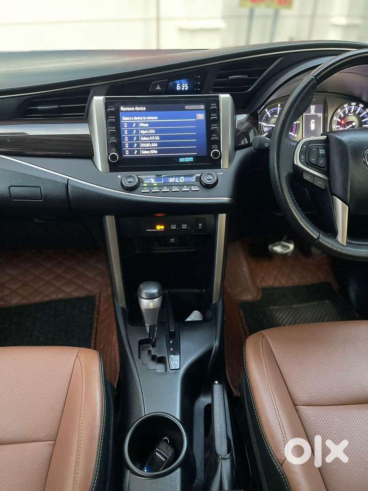 Toyota Innova Crysta 2.4 Z 7 Str, 2022, Diesel