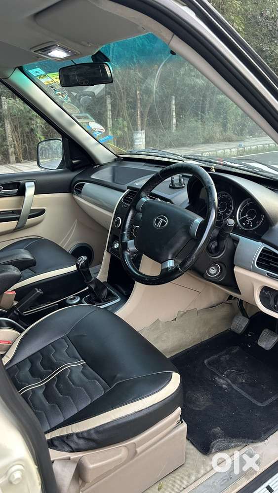 Tata Safari Storme Ex, 2014, Diesel