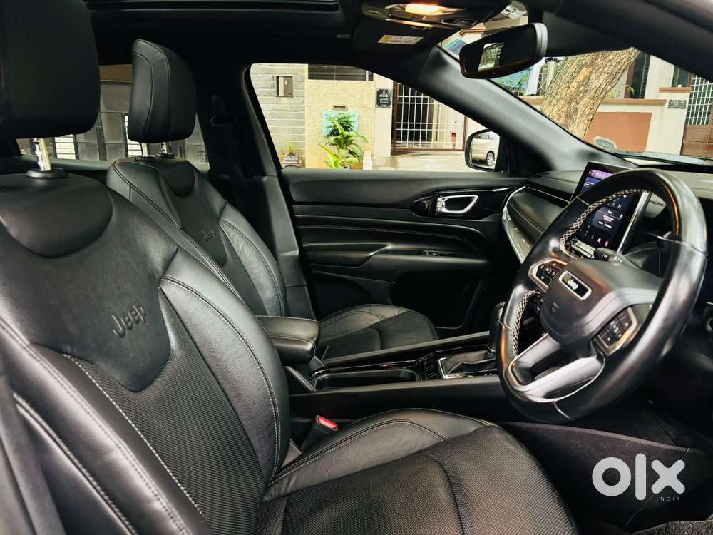 Jeep Compass Model S (o2) At, 2021, Petrol
