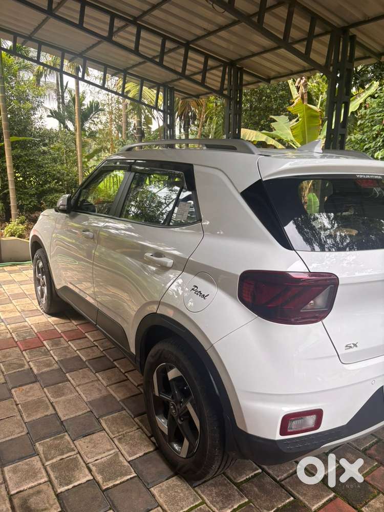 Hyundai Venue 2019 Petrol