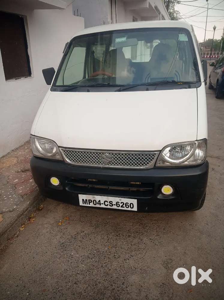 Maruti Suzuki Eeco 2017 Petrol Good Condition