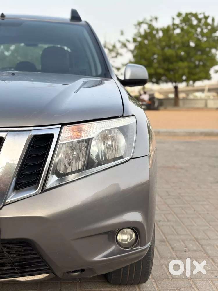 Nissan Terrano, 2015, Diesel
