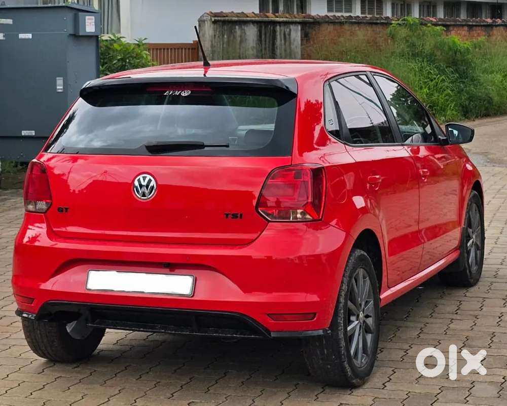 Volkswagen Polo Gt Tsi Automatic