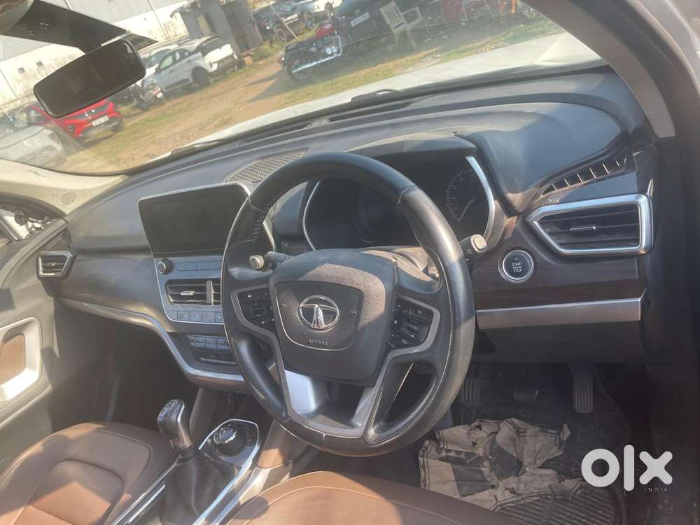 Tata Harrier Xz Dark Edition, 2019, Diesel