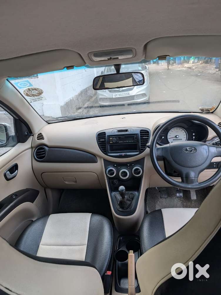 Hyundai I10, 2009, Petrol