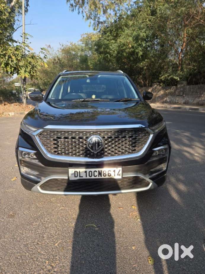 Mg Hector Plus Sharp Dct, 2020, Petrol