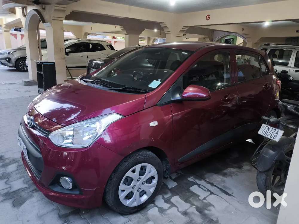 Hyundai Grand I10 Magna