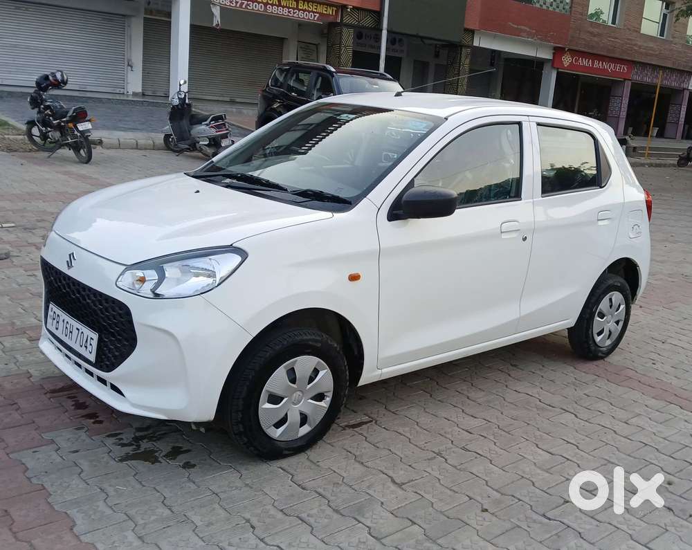 Maruti Suzuki Alto K10 1.0 Vxi Plus Amt, 2025, Petrol