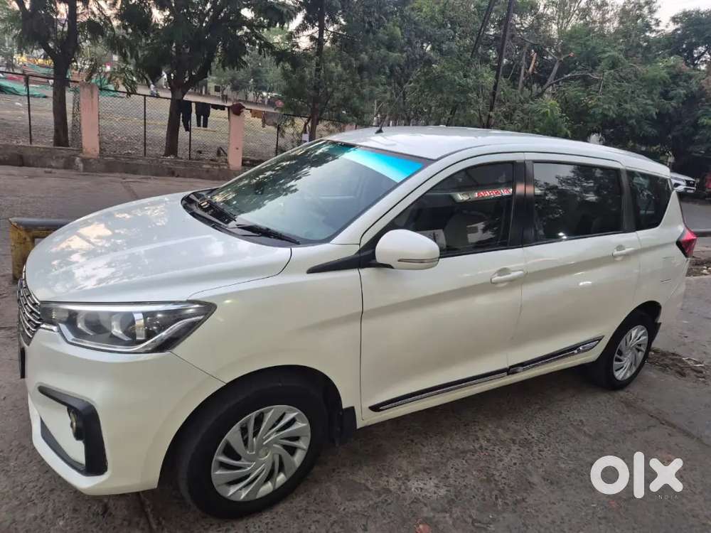 Maruti Suzuki Ertiga 2021 2nd ओनर