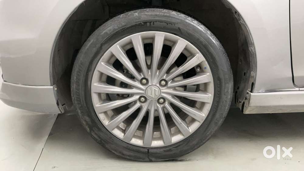 Maruti Suzuki Ciaz 1.4 S, 2017, Petrol