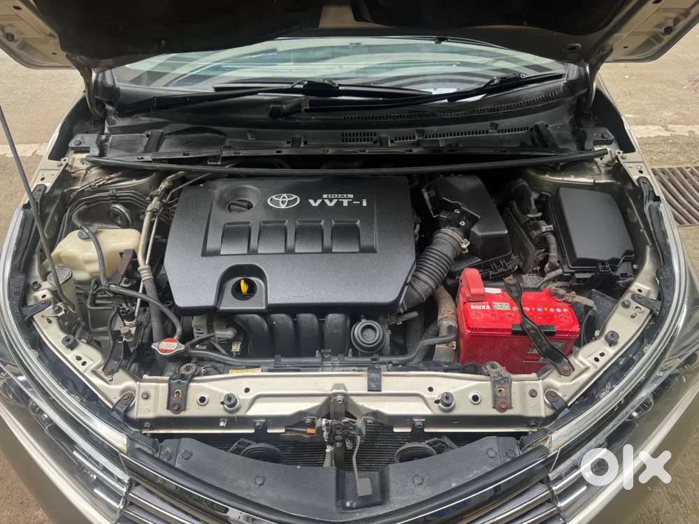 Toyota Corolla Altis, 2014, Petrol