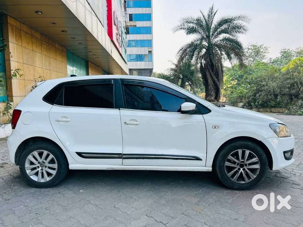 Volkswagen Polo 2009-2013 Diesel Highline 1.2l, 2013, Diesel