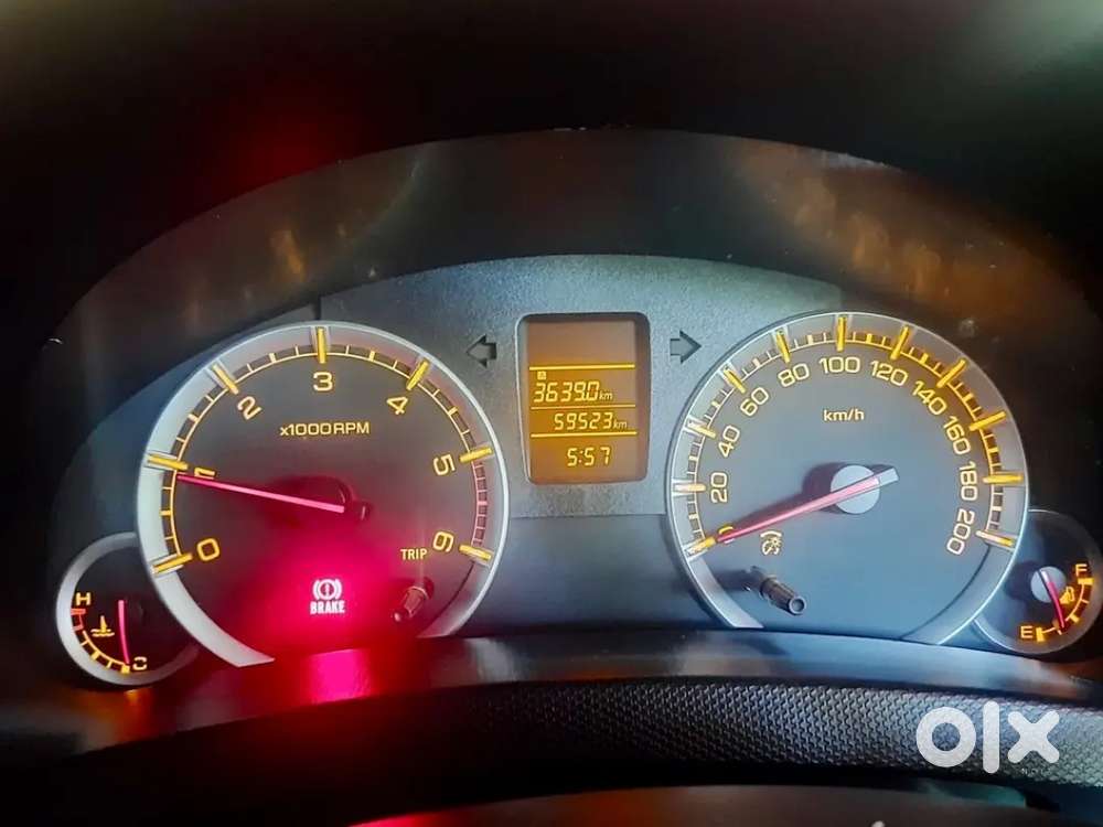 Maruti Swift Dzire 2013