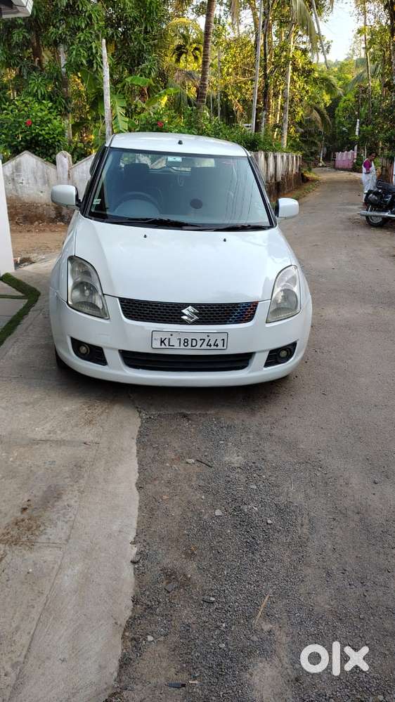 Maruti Suzuki Swift Vdi Optional, 2008, Diesel