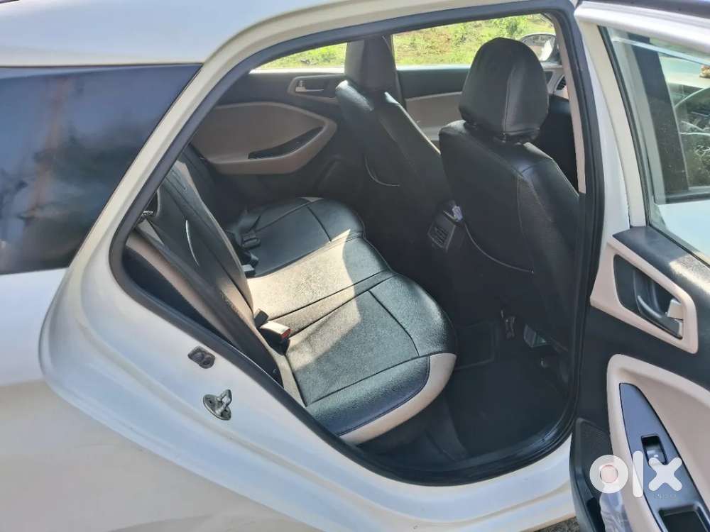 Hyundai Elite I20 [ ] 1.2 Magna, 2017, Petrol