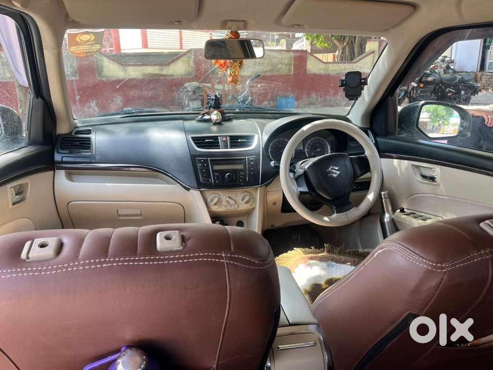 Maruti Suzuki Swift Dzire 2012 Good Condition